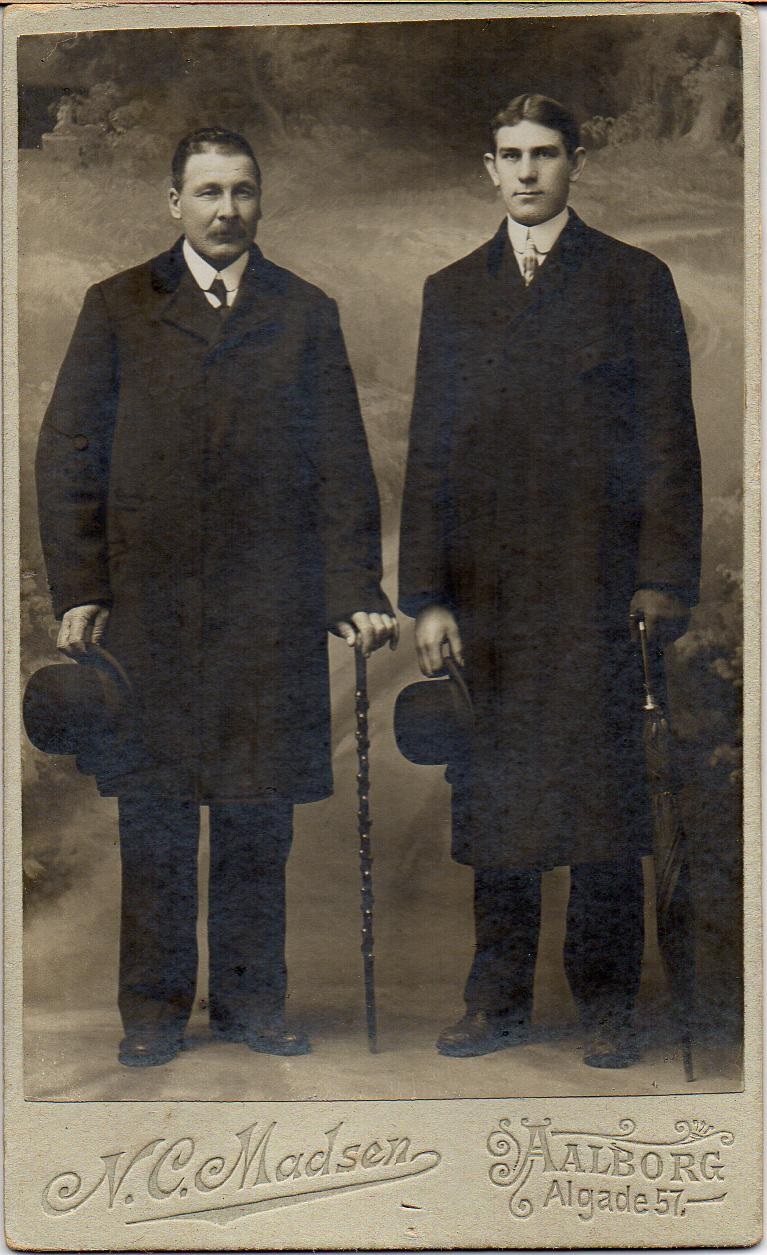 Elders Nelson and Anderson